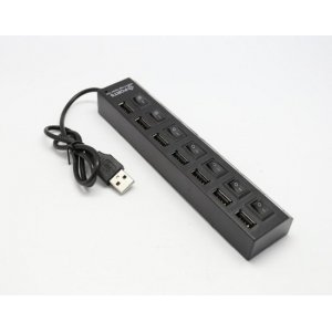 7 ports USB hub