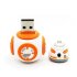 Star Wars USB stick 32 GB Sphero robot BB8