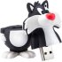 Loony Tunes USB stick Sylvester 32 GB.